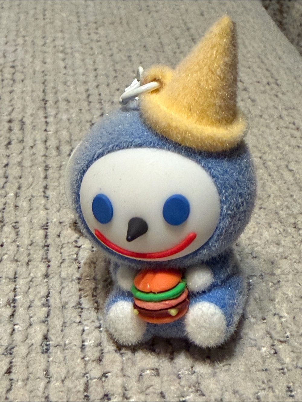Jack in the box Jibbi Bag charms Limited Edition